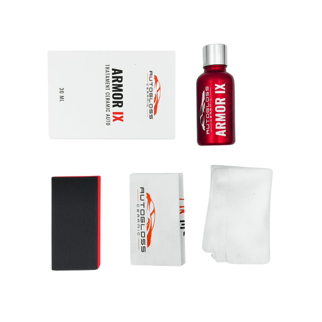 Protecție ceramică ARMOR IX