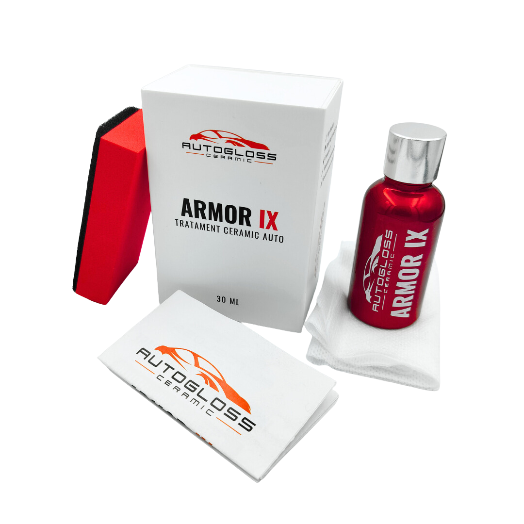 Protectie ceramica auto