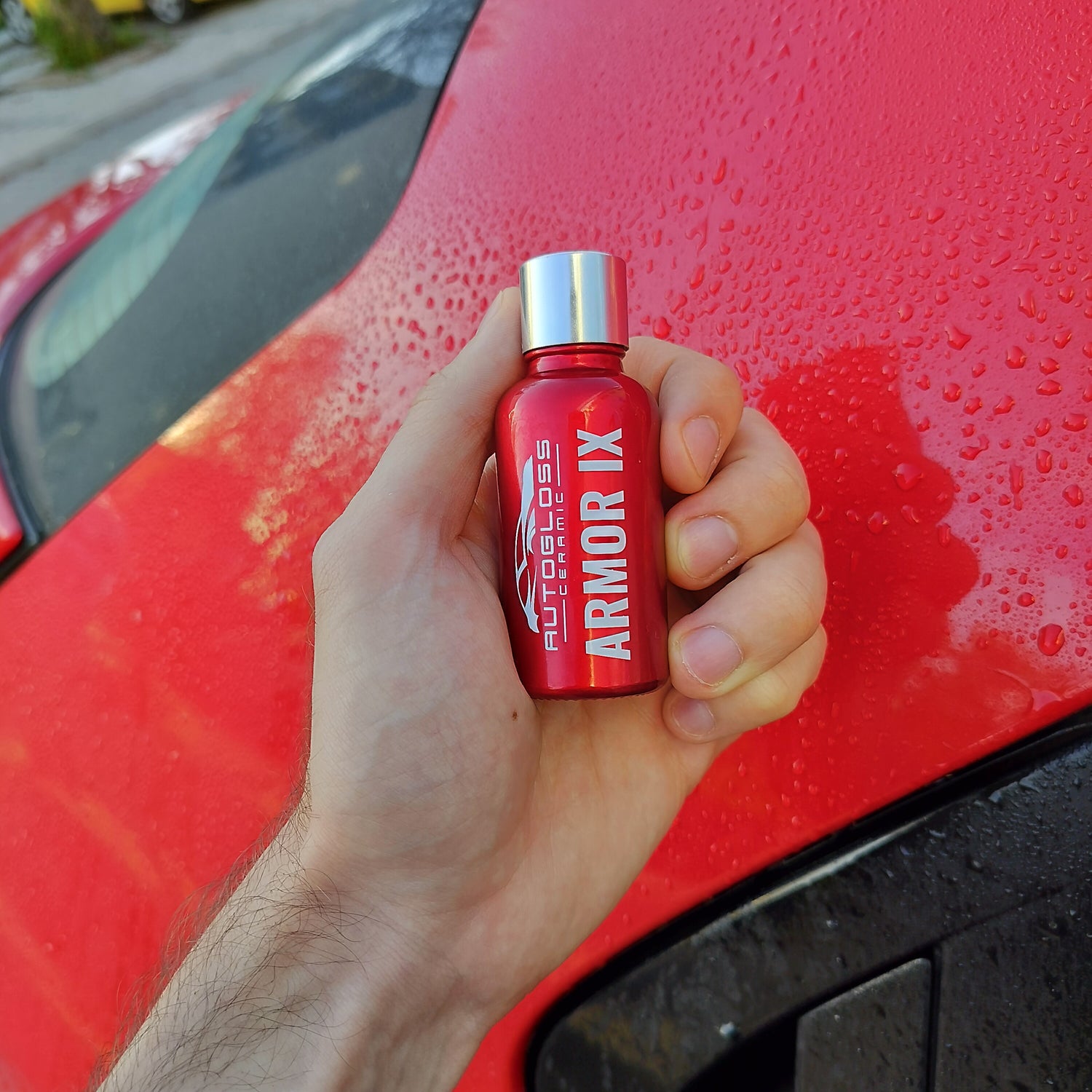 Tratament ceramic auto