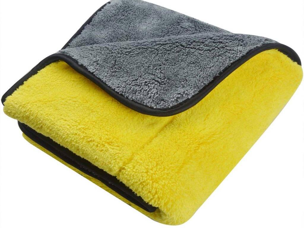 Lavetă microfibră 500GSM